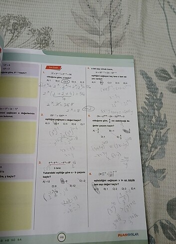 9.sınıf matematik konu anlatımlı - Görsel 3