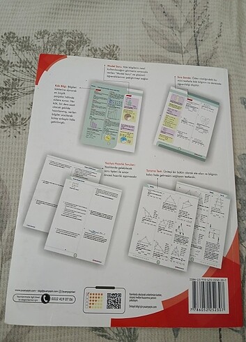 9.sınıf matematik konu anlatımlı - Görsel 4