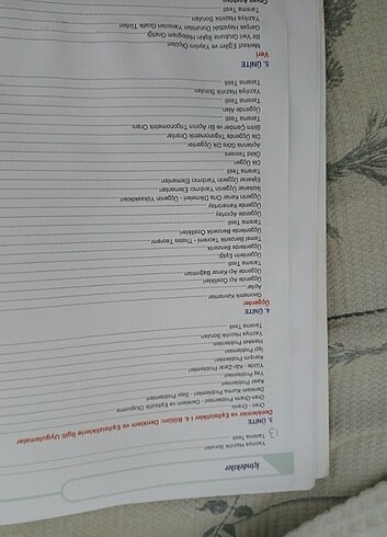 9.sınıf matematik konu anlatımlı - Görsel 9