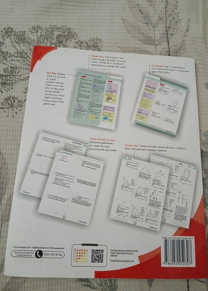 9.sınıf matematik konu anlatımlı - Görsel 4