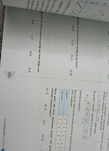 Matematik soru bankadi 9.sinif - Görsel 3