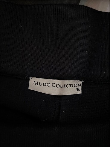 Mudo çan etek