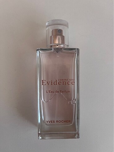 Yves Rocher yves rocher Evidence parfüm