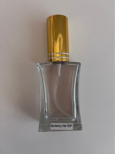 Burberry orijinal Burberry her edp