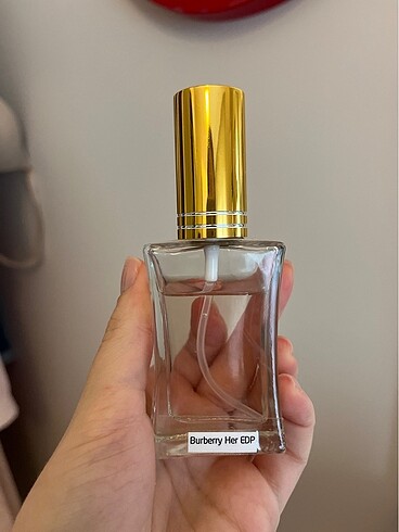 orijinal Burberry her edp