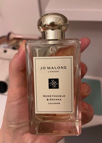 Diğer Jo Malone London Honeysuckle & Davana Kadın Parfümü 100 ml
