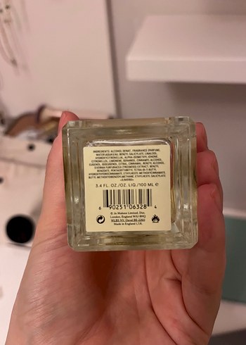  Beden Jo Malone London Honeysuckle & Davana Kadın Parfümü 100 ml