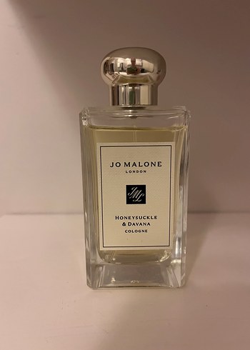 Jo Malone London Honeysuckle & Davana Kadın Parfümü 100 ml