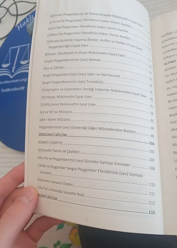 Hz. Muhammed'in Peygamberliğinin Ispatı Kitabı - Görsel 4
