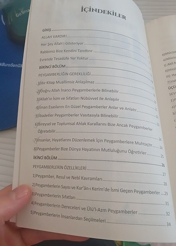 Hz. Muhammed'in Peygamberliğinin Ispatı Kitabı - Görsel 2