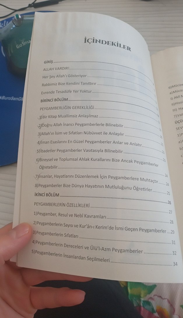 Hz. Muhammed'in Peygamberliğinin Ispatı Kitabı - Görsel 2