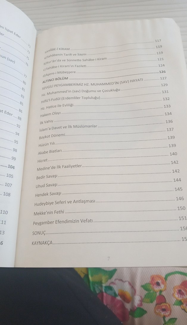 Hz. Muhammed'in Peygamberliğinin Ispatı Kitabı - Görsel 5