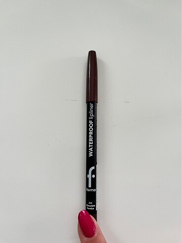 Flormar Flormar Waterproof Lipliner Dudak kalemi 244