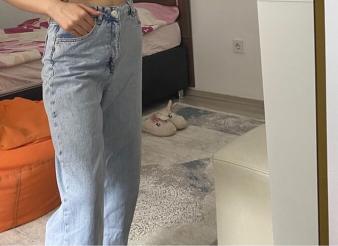 s Beden Defacto jean pantolon