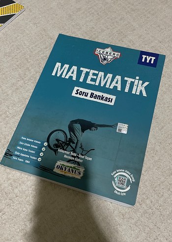 Okyanus TYT Matematik Soru Bankası