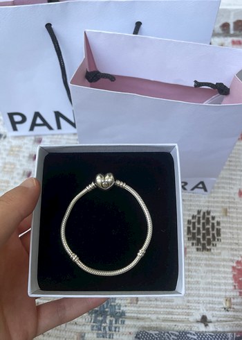 Pandora Gümüş Bileklik