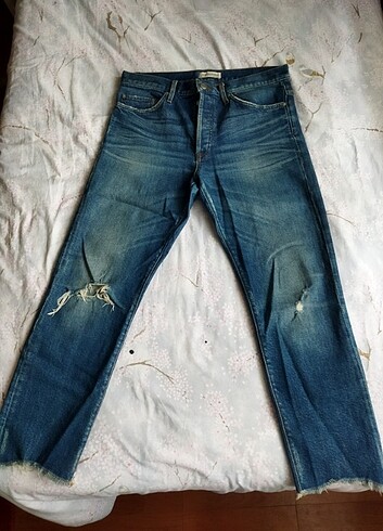 Zara denim kot 36 beden 