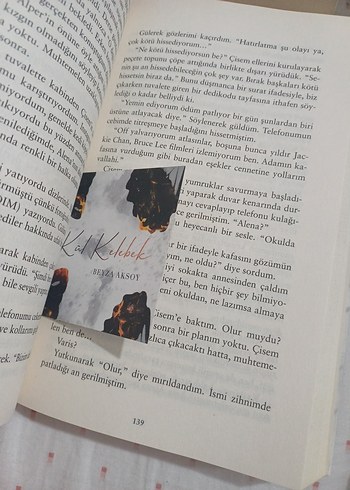 Onun Şeytanları- Kelebeği Öldürmek set
