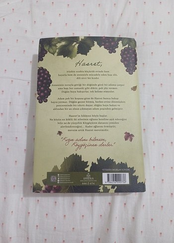 Beden Köygöçüren kitap