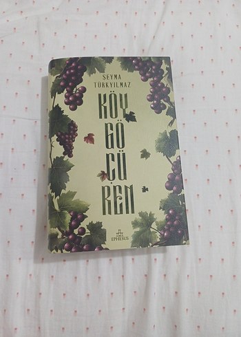 Köygöçüren kitap
