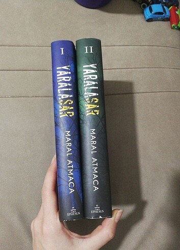 Yaralasar 1,2
