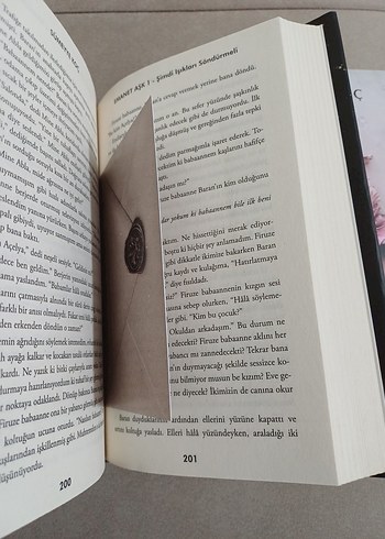 Beden Renk Emanet Aşk 1 ve 2