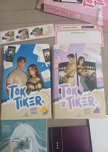 Toktiker 1 ve 2