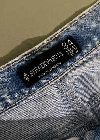 Stradivarius Stradivarius d96 jean