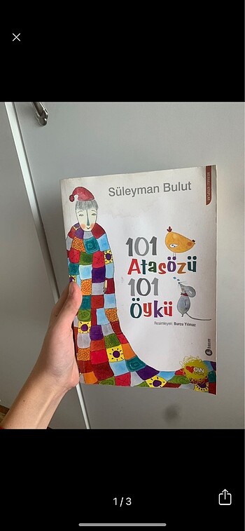 101 atasözü 101 öykü