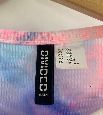 H&M H&M dar elbise