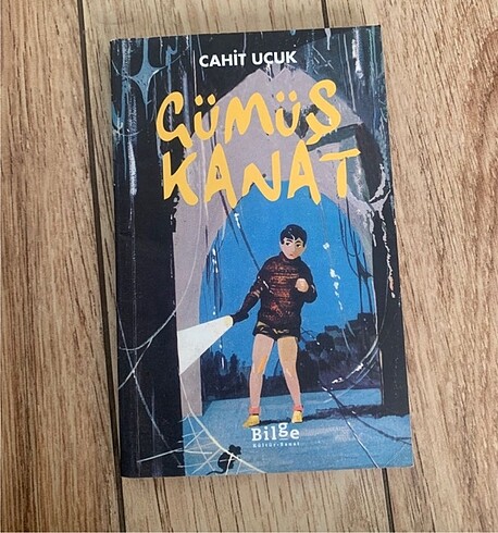Gümüş kanat kitap