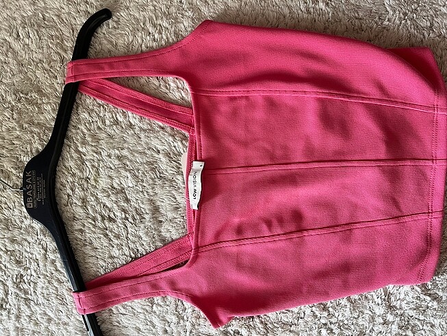 LC Waikiki Lcw Crop