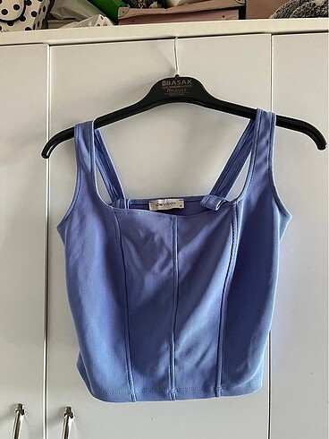 Lcw mavi Crop