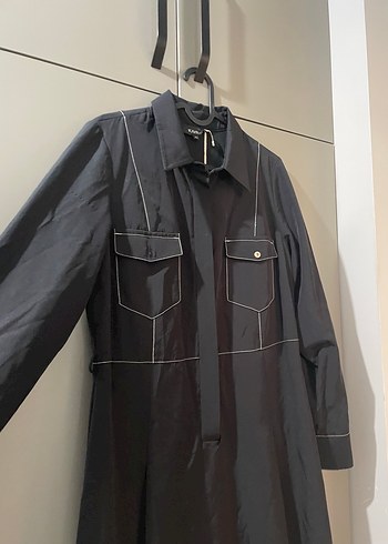 Kayra tesettür elbise - Görsel 6