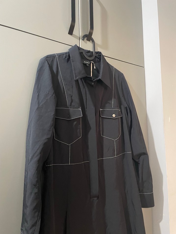 Kayra tesettür elbise - Görsel 5