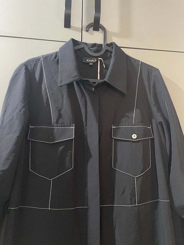 Kayra tesettür elbise - Görsel 4