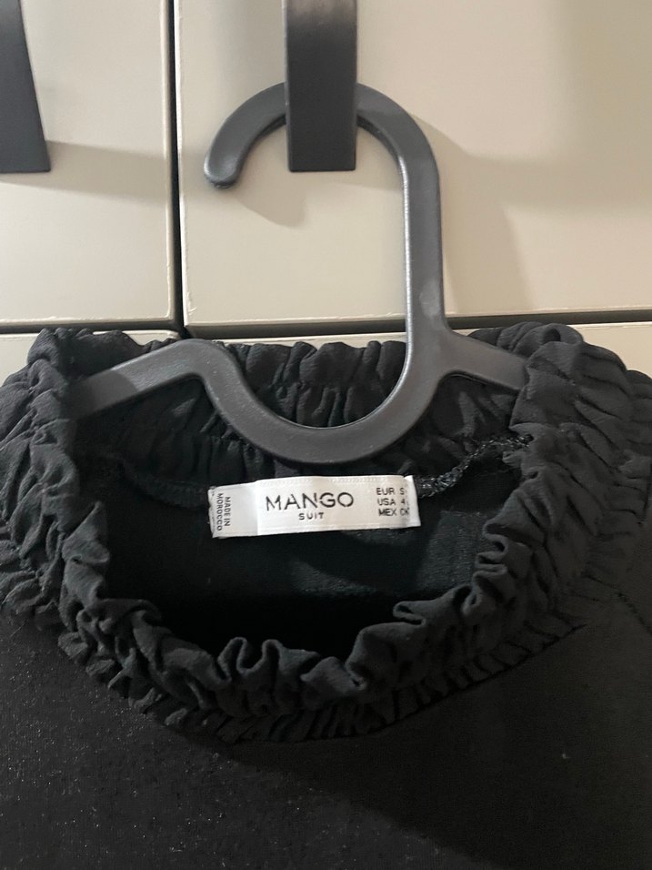 Mango elbise - Görsel 4