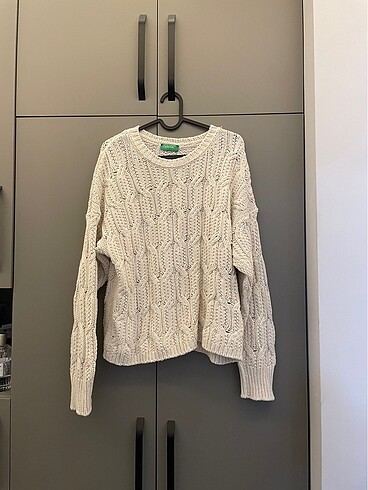Benetton kazak