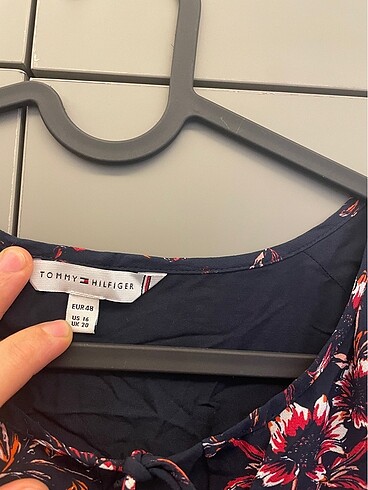 xxl Beden çeşitli Renk Tommy Hilfiger elbise