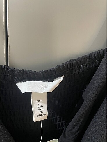s Beden H&M elbise