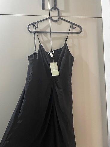 s Beden siyah Renk H&M elbise