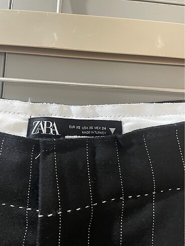 xs Beden Zara kumaş pantolon