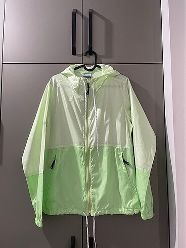 Columbia yağmurluk - Görsel 9