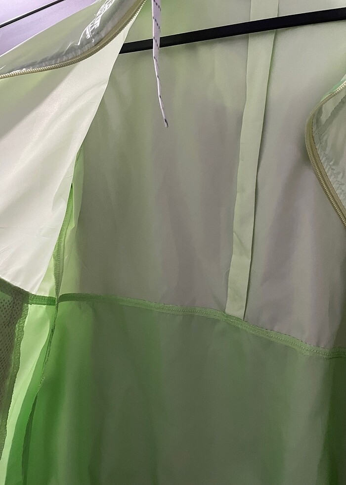 Columbia yağmurluk - Görsel 4