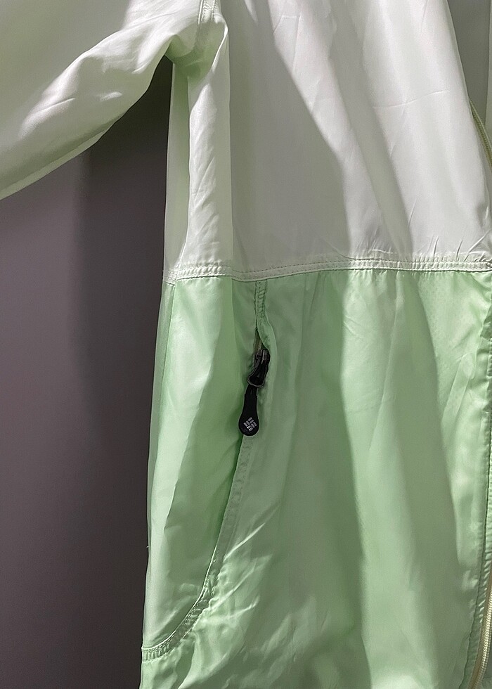 Columbia yağmurluk - Görsel 5