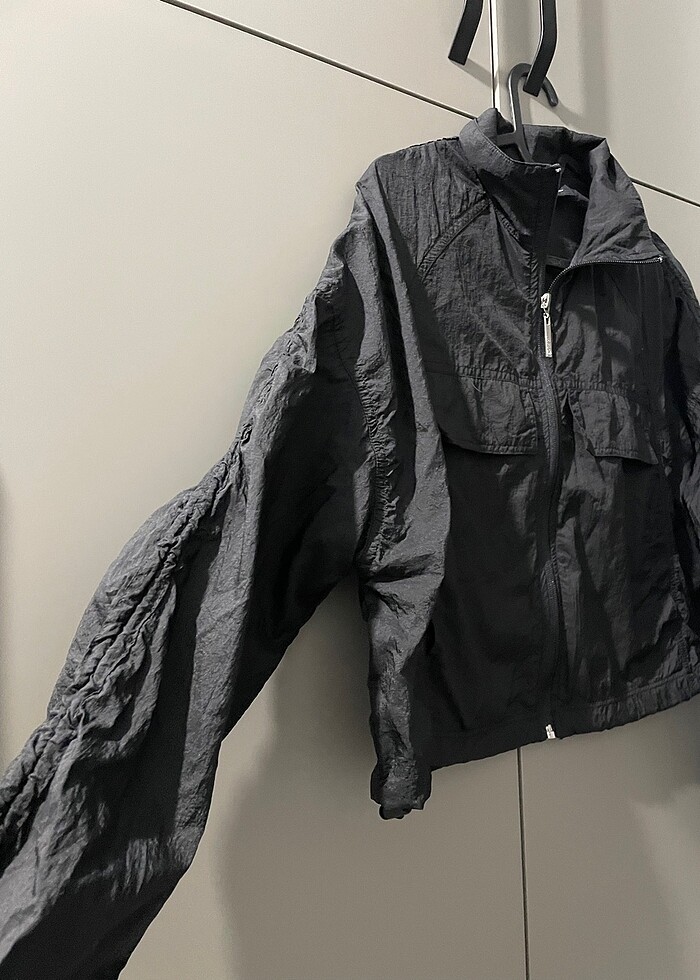 Mango yağmurluk - Görsel 3