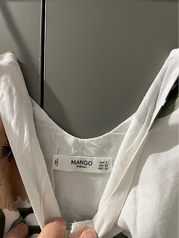 s Beden çeşitli Renk Mango elbise