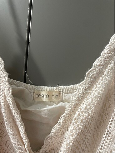 Oysho tulum - Görsel 4