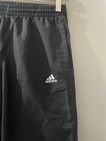 m Beden siyah Renk Adidas eşofman altı