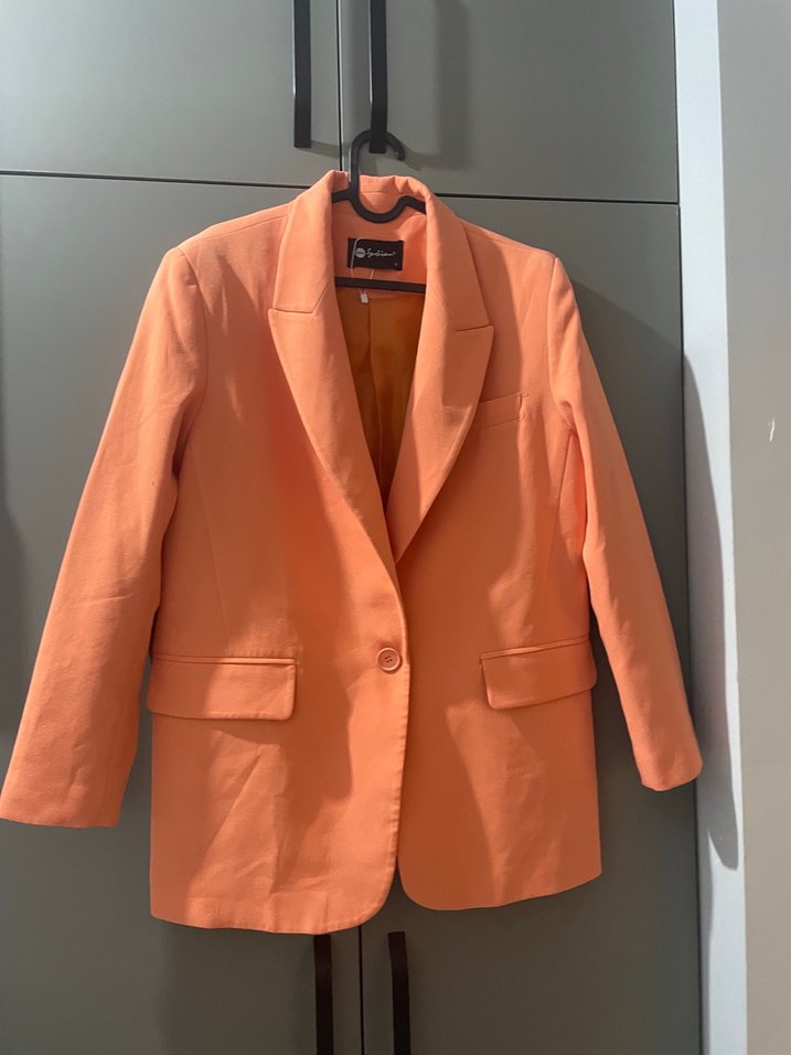 Blazer ceket - Görsel 2